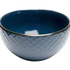 KARE Design Accessoires>Coupe Muse bleu Ø15cm
