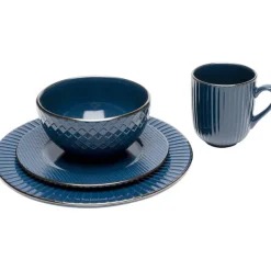 KARE Design Accessoires>Coupe Muse bleu Ø15cm