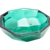 KARE Design Accessoires>Coupe Origami vert Ø25cm