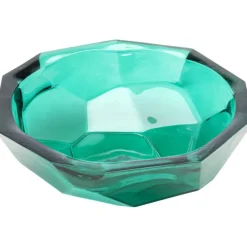 KARE Design Accessoires>Coupe Origami vert Ø25cm