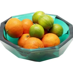 KARE Design Accessoires>Coupe Origami vert Ø25cm