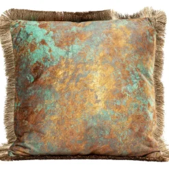 KARE Design Accessoires>Coussin Antique Fringe 45x45cm