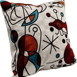 KARE Design Accessoires>Coussin Art Line Sea World 50x50cm