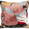KARE Design Accessoires>Coussin Art Line Two Face 50x50cm