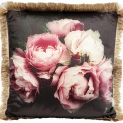 KARE Design Accessoires>Coussin Blush Roses 45x45cm