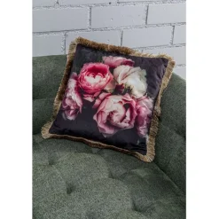 KARE Design Accessoires>Coussin Blush Roses 45x45cm