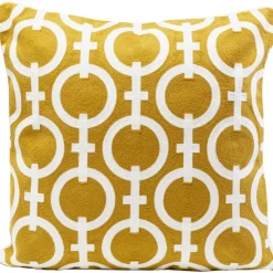 KARE Design Accessoires>Coussin Catena Chain 50x50cm