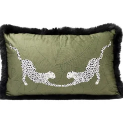 KARE Design Accessoires>Coussin Cheetahs 50x30cm