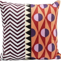 KARE Design Accessoires>Coussin Colour Block Circles 45x45cm