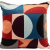 KARE Design Accessoires>Coussin Colour Block 45x45cm