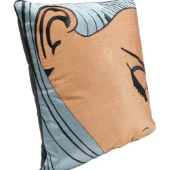 KARE Design Accessoires>Coussin Comic Face 50x50cm