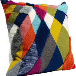 KARE Design Accessoires>Coussin Diamonds multi 45x45cm