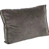 KARE Design Meubles>Coussin Infinity Elements gris foncé 60x40