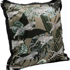KARE Design Accessoires>Coussin Jungle Leafs 45x45cm