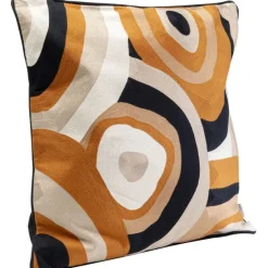 KARE Design Accessoires>Coussin Kalamata Circle 50x50cm