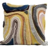 KARE Design Accessoires>Coussin Lava marron 45x45cm
