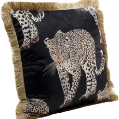 KARE Design Accessoires>Coussin Leopard 45x45cm
