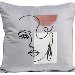 KARE Design Accessoires>Coussin Mademoiselle 45x45cm