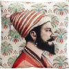 KARE Design Accessoires>Coussin Maharaja 43x43cm