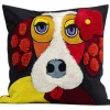 KARE Design Accessoires>Coussin Make Up Dog 45x45cm