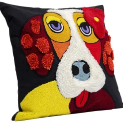 KARE Design Accessoires>Coussin Make Up Dog 45x45cm