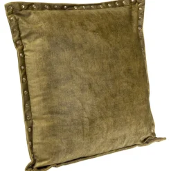 KARE Design Accessoires>Coussin Nevada vert 45x45cm