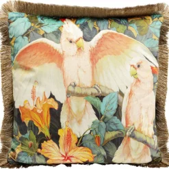 KARE Design Accessoires>Coussin Parrots Life 45x45cm