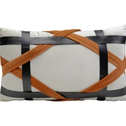 KARE Design Accessoires>Coussin Ring Of Fire 50x30cm
