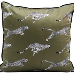 KARE Design Accessoires>Coussin Running Chetahs 45x45cm