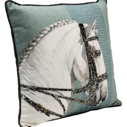 KARE Design Accessoires>Coussin Show Horse Head 45x45cm