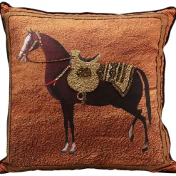 KARE Design Accessoires>Coussin Show Horse 45x45cm