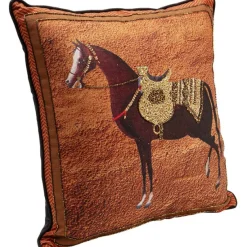 KARE Design Accessoires>Coussin Show Horse 45x45cm