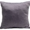 KARE Design Accessoires>Coussin tissu laine gris 40x40cm Limited