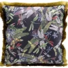 KARE Design Accessoires>Coussin Tropical Garden Fringe 45x45cm