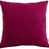 KARE Design Accessoires>Coussin Velvetex pink 40x40cm Limited