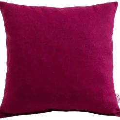 KARE Design Accessoires>Coussin Velvetex pink 40x40cm Limited