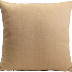 KARE Design Accessoires>Coussin Whop camel 40x40cm