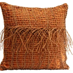 KARE Design Accessoires>Coussin Zoe Fringes 45x45cm