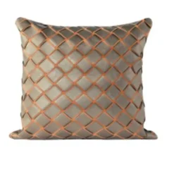 KARE Design Accessoires>Coussin Zoe Patch vert 45x45cm