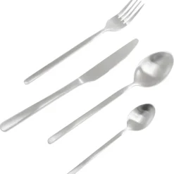 KARE Design Accessoires>Couverts Gloria argenté (16-pcs)