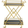 KARE Design Meubles>Desserte Pyramids