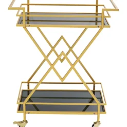 KARE Design Meubles>Desserte Pyramids