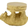 KARE Design Accessoires>Dessous de verre Playing Bear (4/Set)