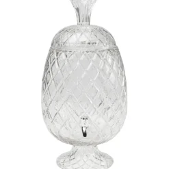 KARE Design Accessoires>Distributeur de boissons Pineapple transparent (2/