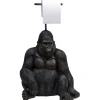 KARE Design Accessoires>Dérouleur papier Sitting Monkey Gorilla 51
