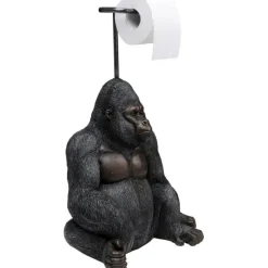 KARE Design Accessoires>Dérouleur papier Sitting Monkey Gorilla 51