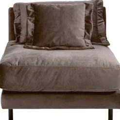 KARE Design Meubles>Elément de canapé Lullaby taupe