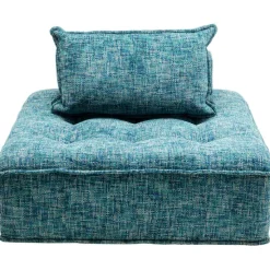KARE Design Meubles>Elément de canapé Portofino bleu