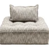 KARE Design Meubles>Elément de canapé Portofino gris