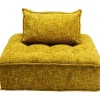 KARE Design Meubles>Elément de canapé Portofino jaune